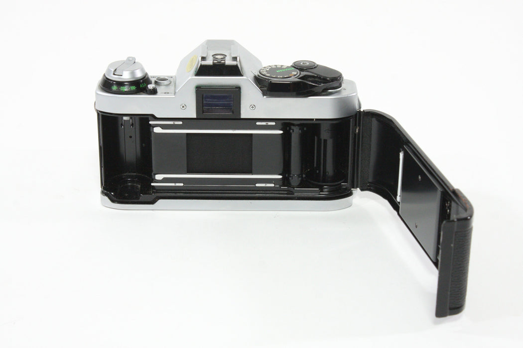 Canon AE-1 Program w/50mm F1.8 Lens