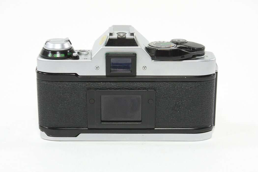 Canon AE-1 Program w/50mm F1.8 Lens