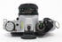 Canon AE-1 Program with 50 mm f/1.8 Lens