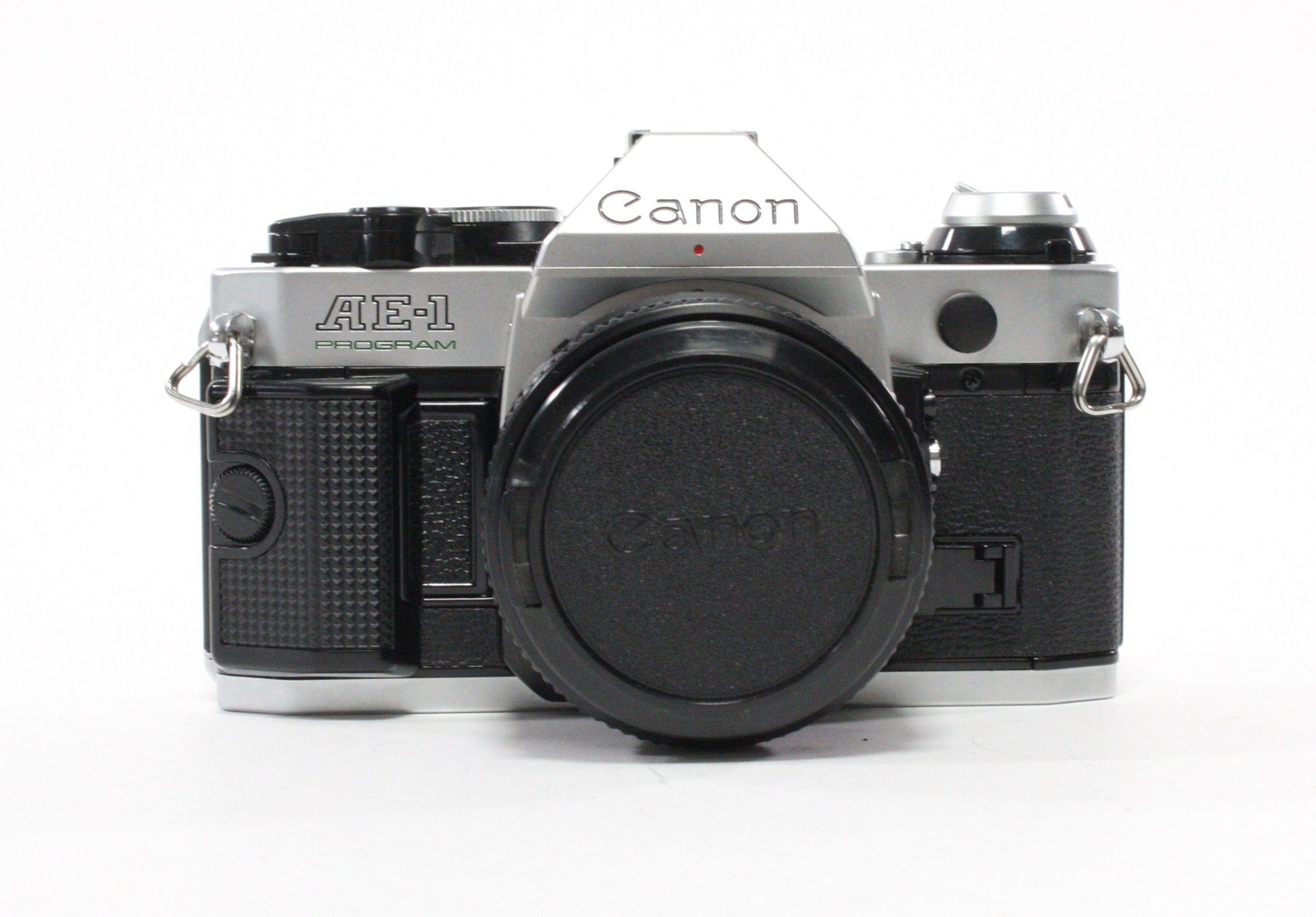 Canon AE-1 Program with 50mm f/1.8 Lens
