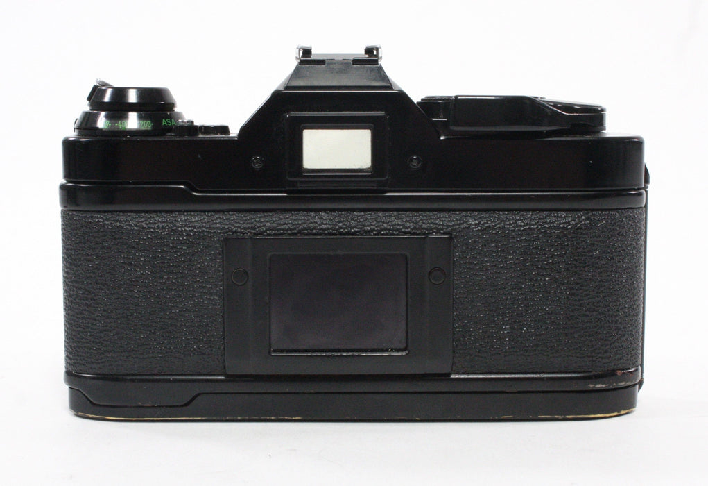Canon AE-1 Program with 50mm f/1.8 Lens (Black)