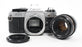 Canon AE-1 Program with 50mm f/1.8 S.C Lens