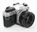 Canon AE-1 Program with 50mm f/1.8 S.C Lens