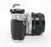 Canon AE-1 Program with 50mm f/1.8 S.C Lens