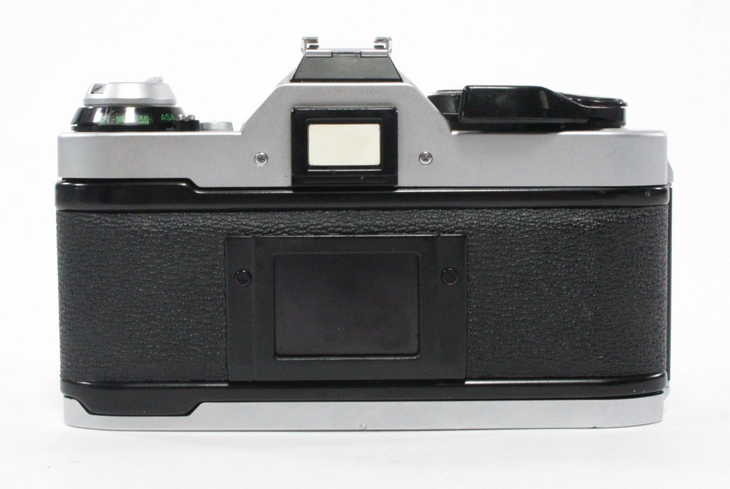 Canon AE-1 Program with 50mm f/1.8 S.C Lens