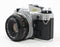 Canon AE-1 Program with 50mm f/1.8 S.C. Lens
