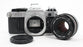 Canon AE-1 Program with 50mm f/1.8 S.C. Lens