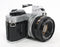 Canon AE-1 Program with 50mm f/1.8 S.C. Lens