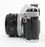 Canon AE-1 Program with 50mm f/1.8 S.C. Lens