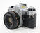 Canon AE-1 Program with 50mm f/1.8 S.C. Lens