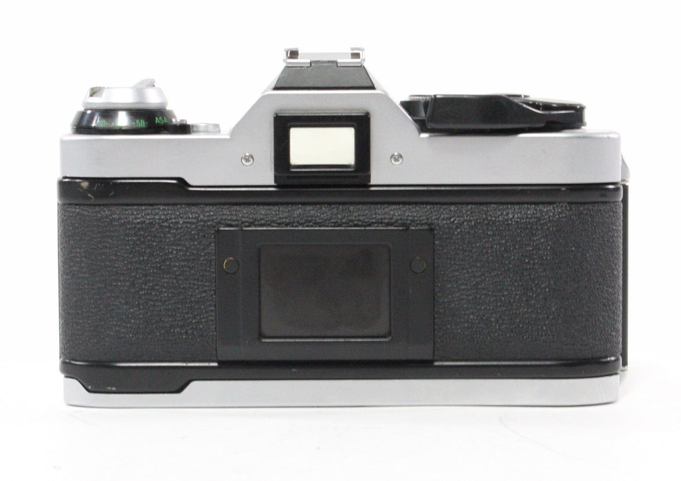 Canon AE-1 Program with 50mm f/1.8 SC Lens