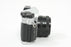Canon AE-1 Program with 50mm F1.8 Lens