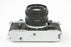 Canon AE-1 Program with 50mm F1.8 Lens