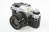 Canon AE-1 Program with 50mm F1.8 Lens