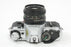 Canon AE-1 Program with 50mm F1.8 Lens