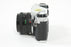 Canon AE-1 Program with 50mm F1.8 Lens