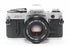 Canon AE-1 with 50mm f/1.8