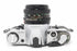 Canon AE-1 with 50mm f/1.8