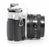 Canon AE-1 with 50mm f/1.8