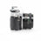 Canon AE-1 with 50mm f/1.8 Lens