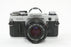 Canon AE-1 with 50mm F1.8 lens