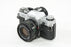 Canon AE-1 with 50mm F1.8 lens