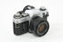 Canon AE-1 with 50mm F1.8 lens