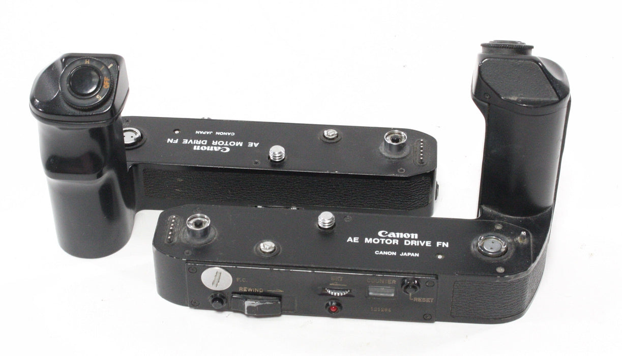 Canon AE Motor Drive FN for F-1