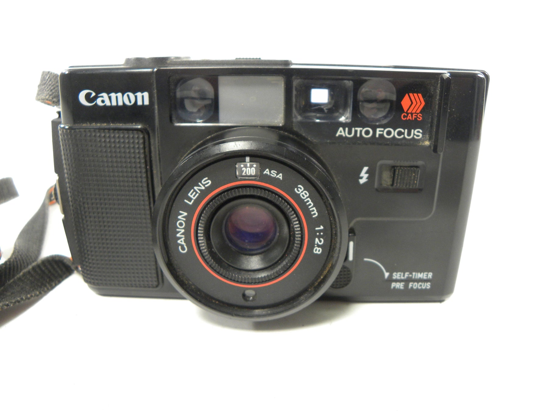 Canon AF 35M 35mm Camera