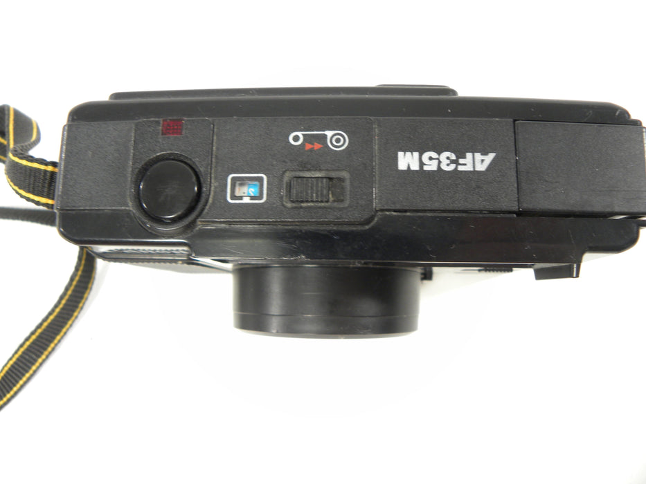 Canon AF35M 35mm Point and Shoot film camera