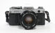 Canon AT-1 SLR Camera with 50mm f/1.8 S.C. FD Lens