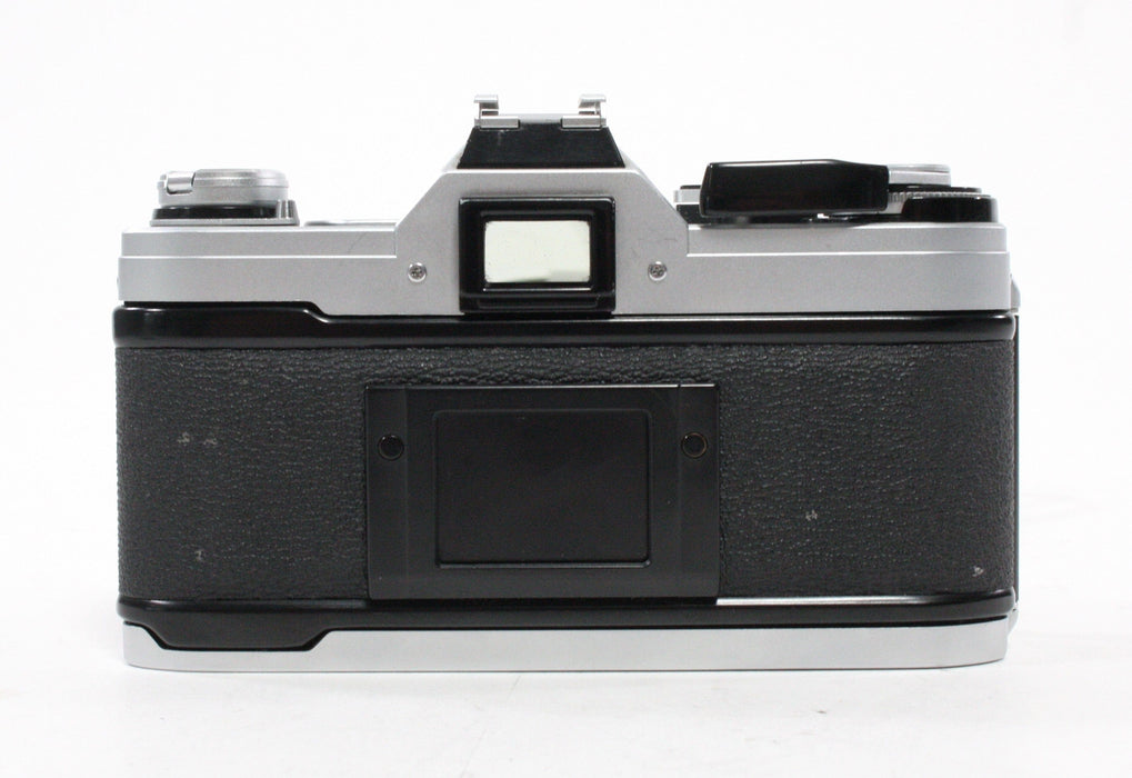 Canon AT-1 SLR Camera with 50mm f/1.8 S.C. FD Lens