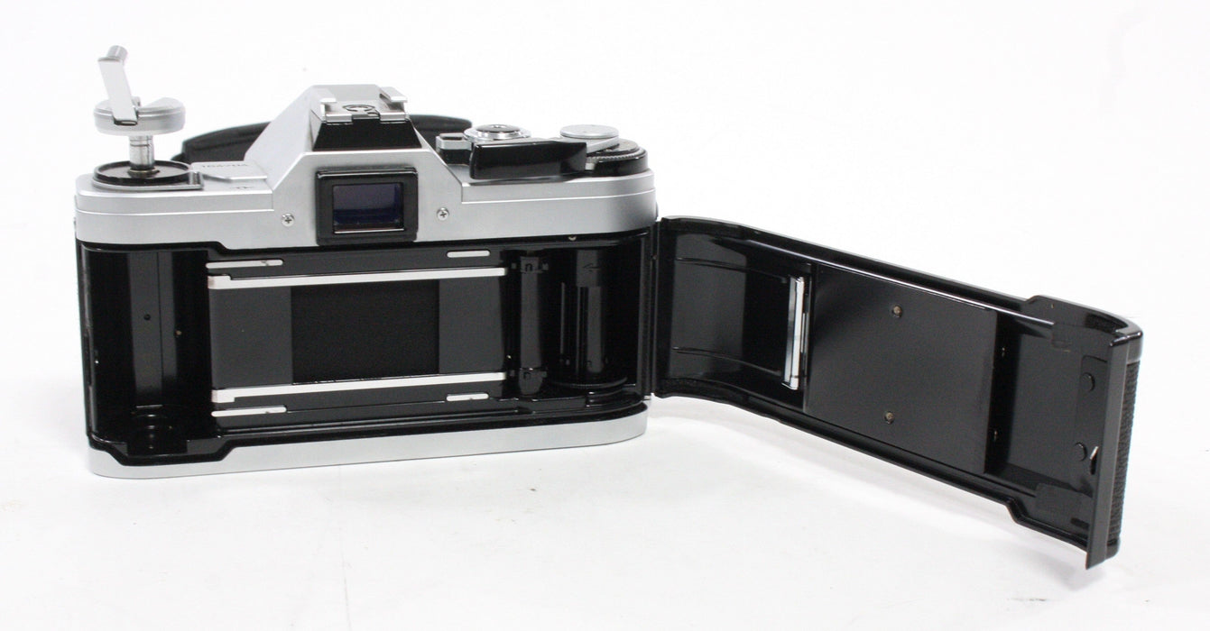 Canon AT-1 SLR Camera with 50mm f/1.8 S.C. FD Lens
