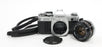 Canon AT-1 SLR Camera with 50mm f/1.8 S.C. FD Lens