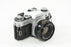 Canon AT-1 with 50mm F1.8 S.C. Lens
