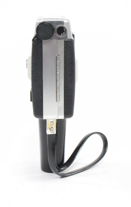 Canon Auto Zoom 518 Super 8 Camera with C-81.6X Converter AS-IS