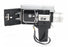 Canon Auto Zoom 518 Super 8 Camera with C-81.6X Converter AS-IS