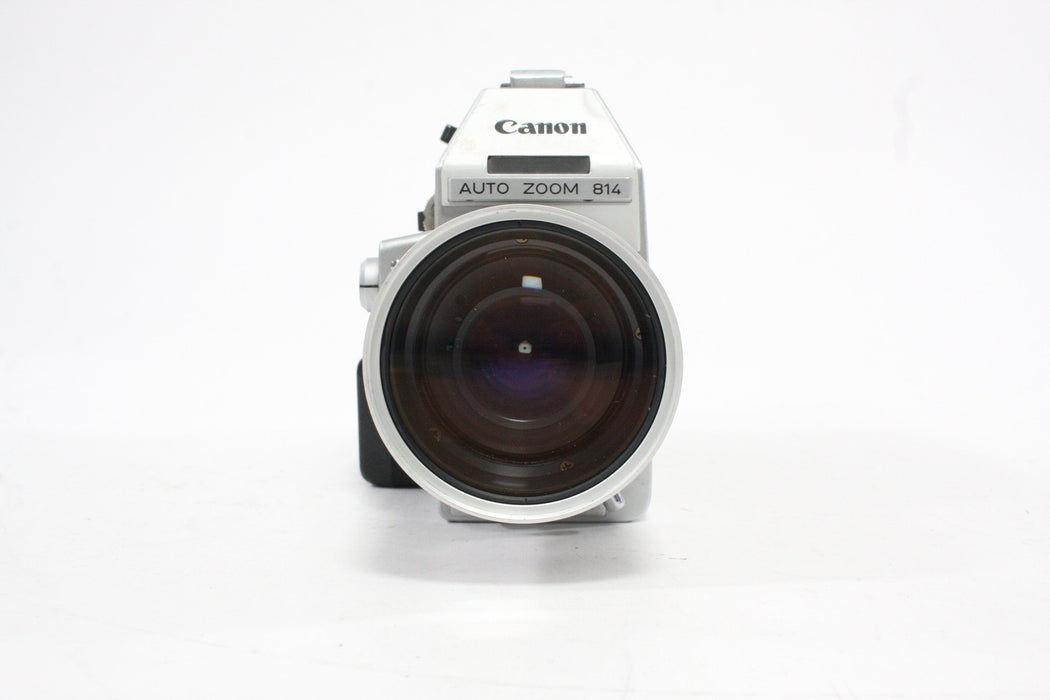 Canon Auto Zoom 814 Super 8 AS-IS