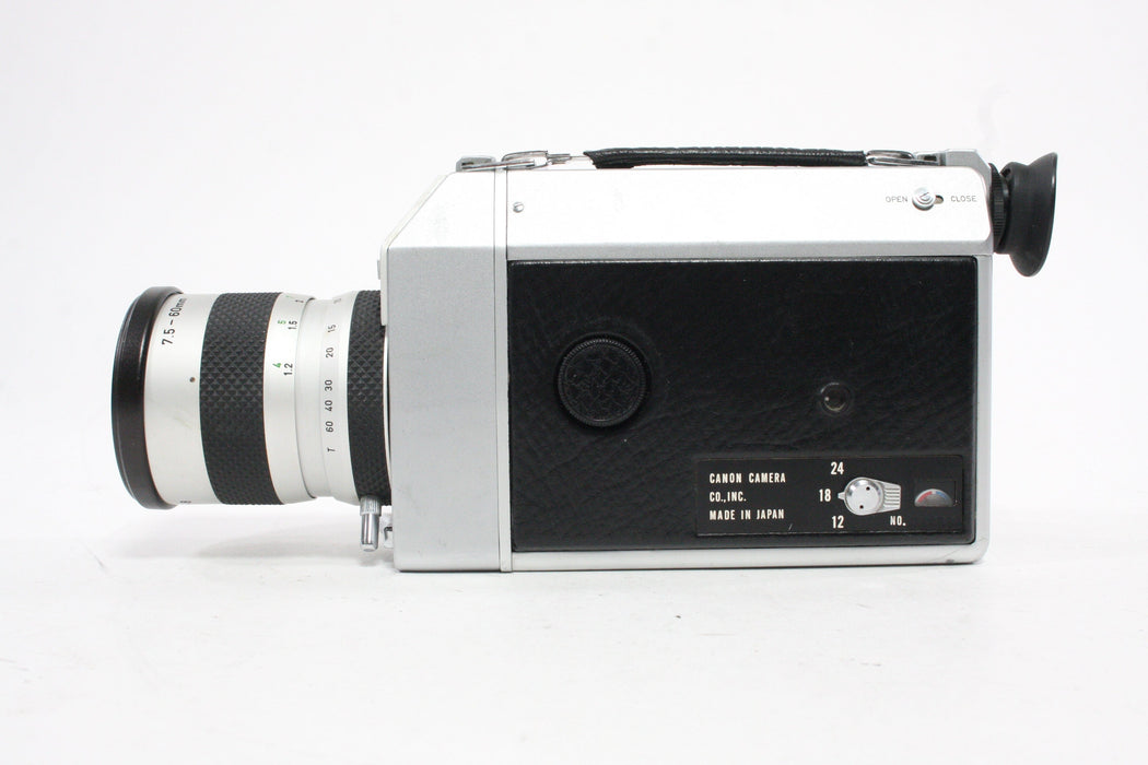Canon Auto Zoom 814 Super 8 AS-IS