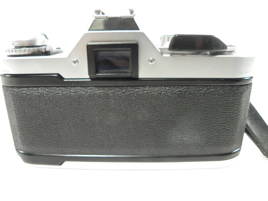 Canon AV-1 35mm SLR Camera w/FD 50mm f1.8