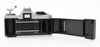 Canon AV-1 35mm SLR Camera with 50mm f/1.8 FD Lens