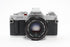 Canon AV-1 35mm SLR Camera with 50mm f/1.8 FD Lens