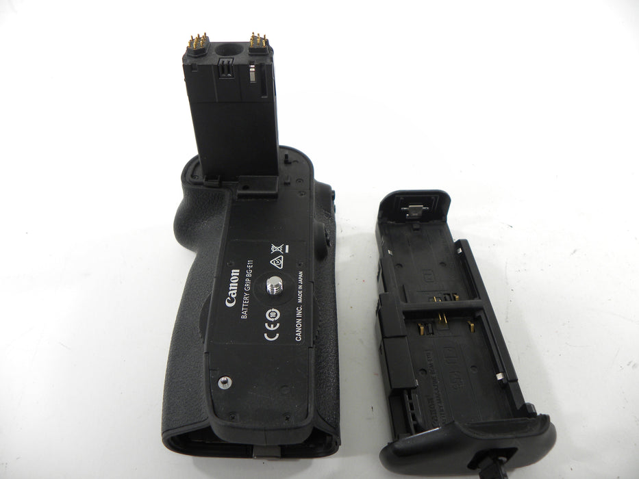 Canon BG-E11 Battery Grip for Canon Mark 5D III