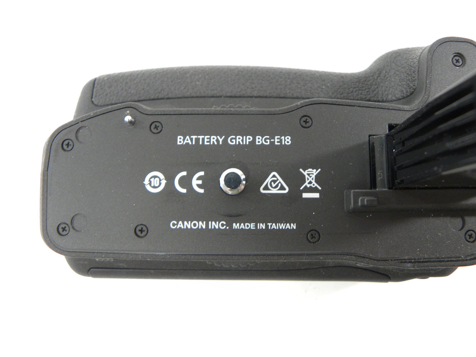 Canon BG-E18 Battery Grip
