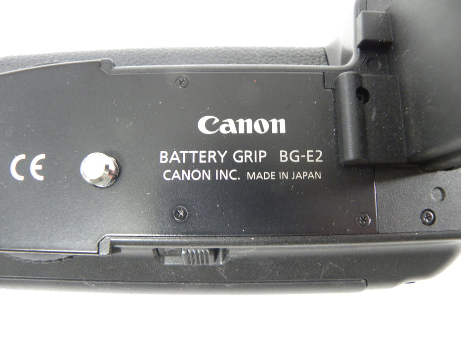 Canon BG-E2 Battery Grip for 20/30/40D cameras