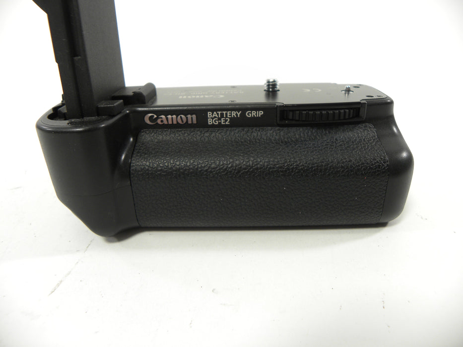 Canon BG-E2 Battery Grip for 20/30/40D cameras