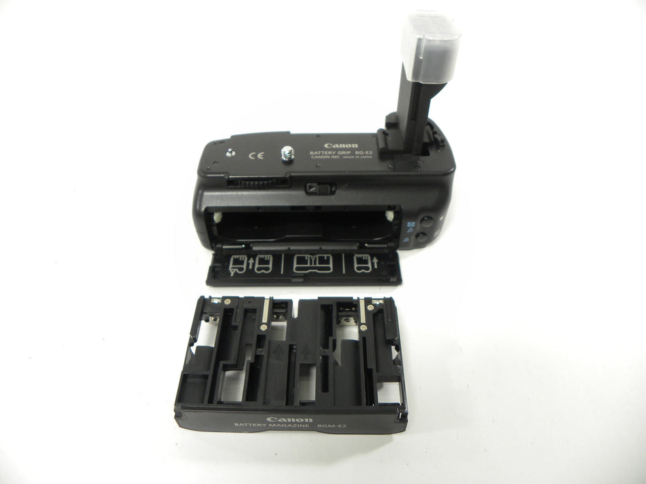 Canon BG-E2 Battery Grip for 20/30/40D cameras
