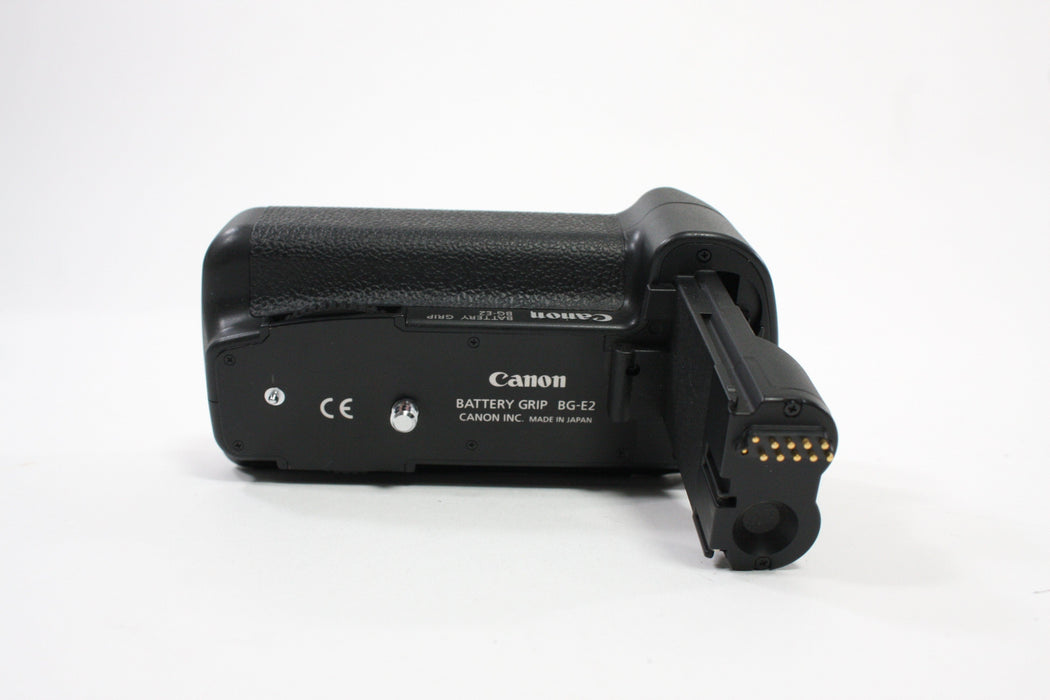 Canon BG-E2 Battery Grip for Canon EOS, 20D, 30D, 40D, 50D