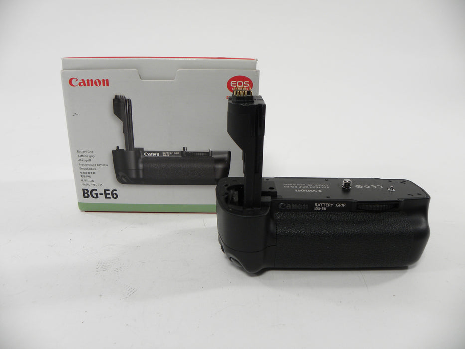 Canon BG-E6 Battery Grip for 5D Mark II