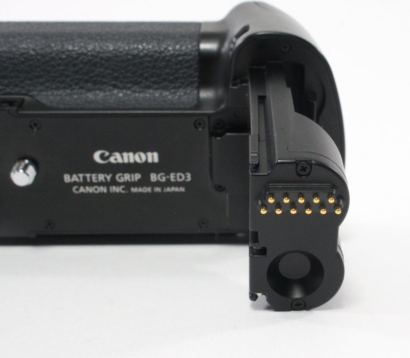 Canon BG-ED3 Battery Grip for D30, D60, 10D Cameras